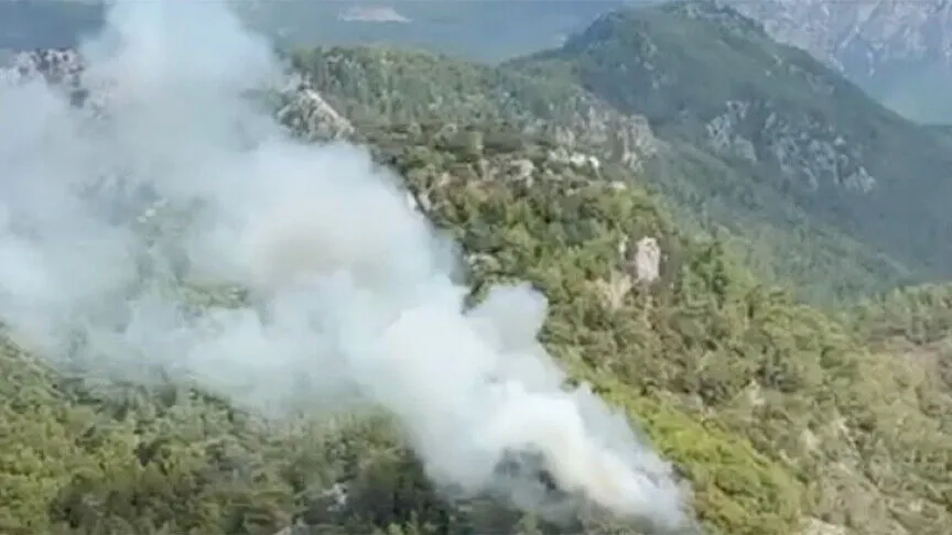 Kemer Yangın