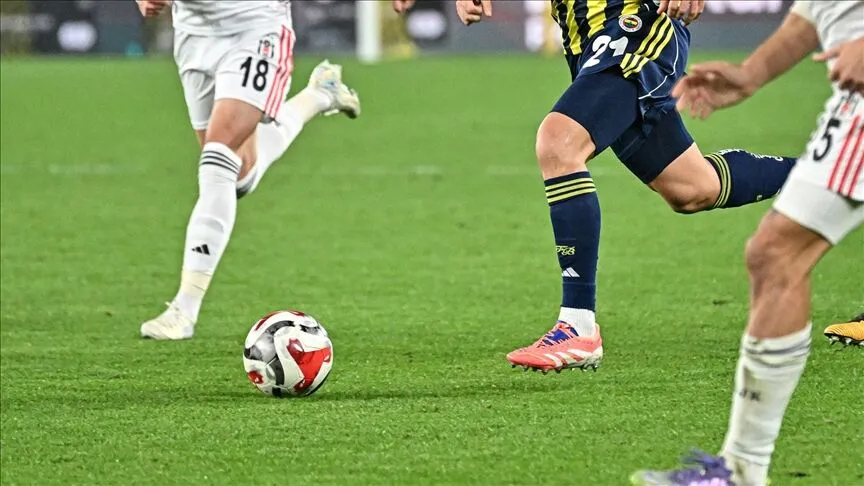 Fenerbahçe-Beşiktaş derbi