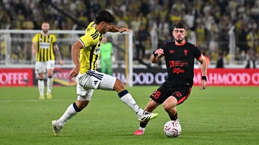 Fenerbahçe'ye Üzücü Haber