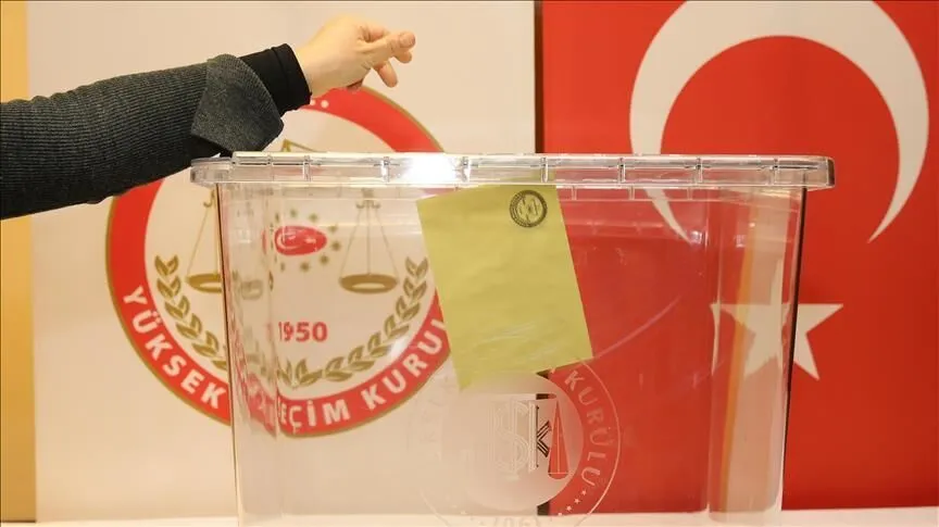 Yüksek Seçim Kurulu