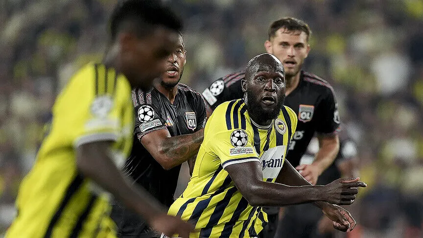 Romelu Lukaku