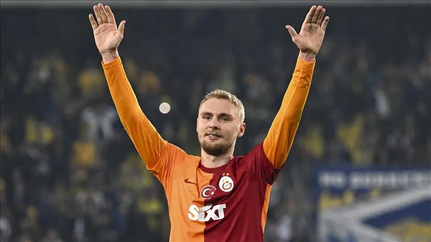 Victor Nelsson