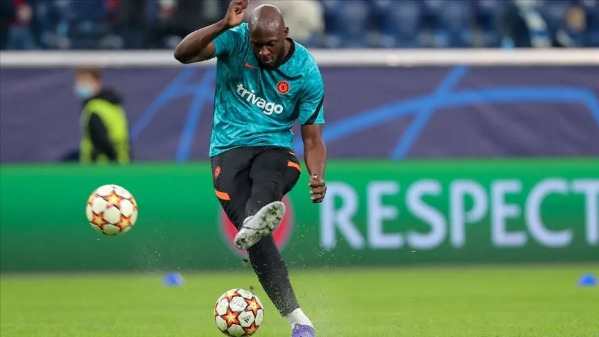 Romelu Lukaku