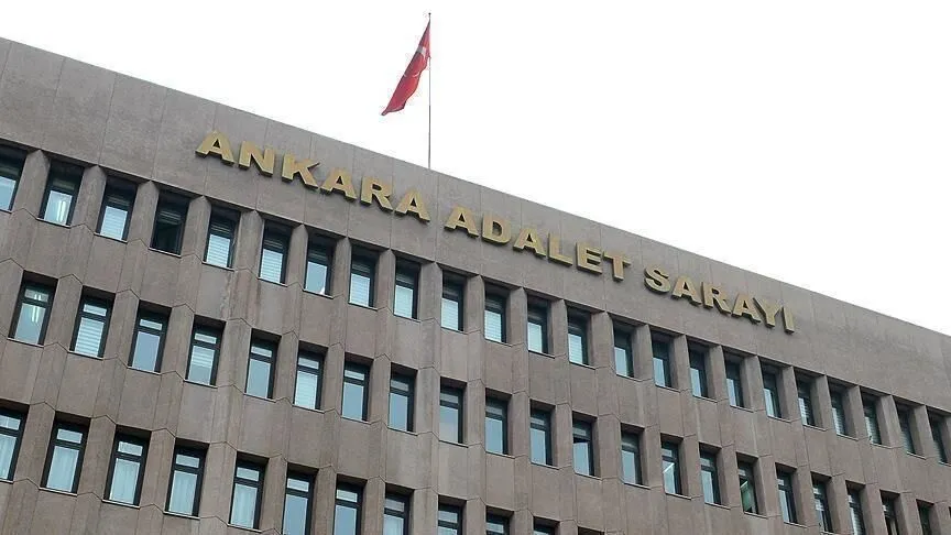 Ankara Adalet Sarayı