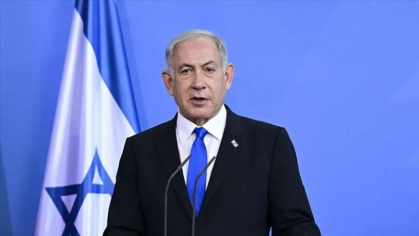 Binyamin Netanyahu