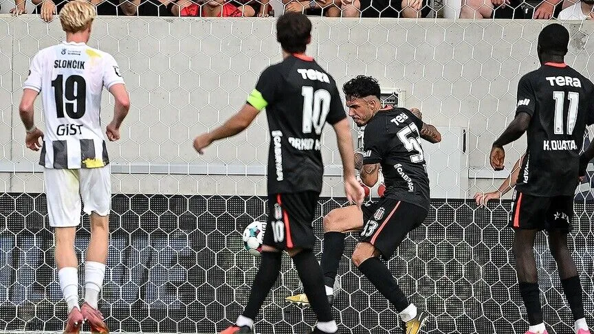 Beşiktaş Avrupa Ligi