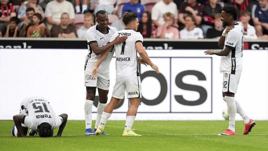 Beşiktaş Avrupa Ligi