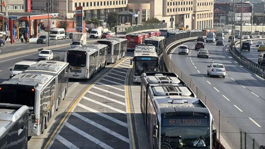 Metrobüs Hattı