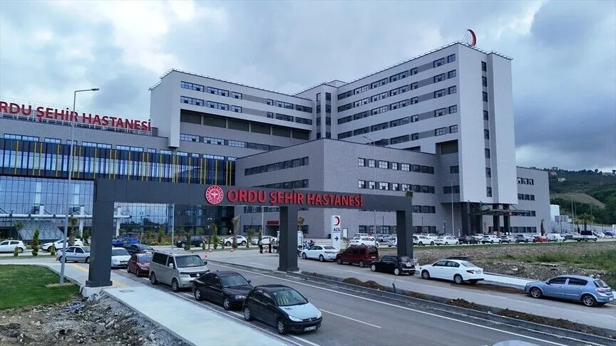 Şehir Hastanesi
