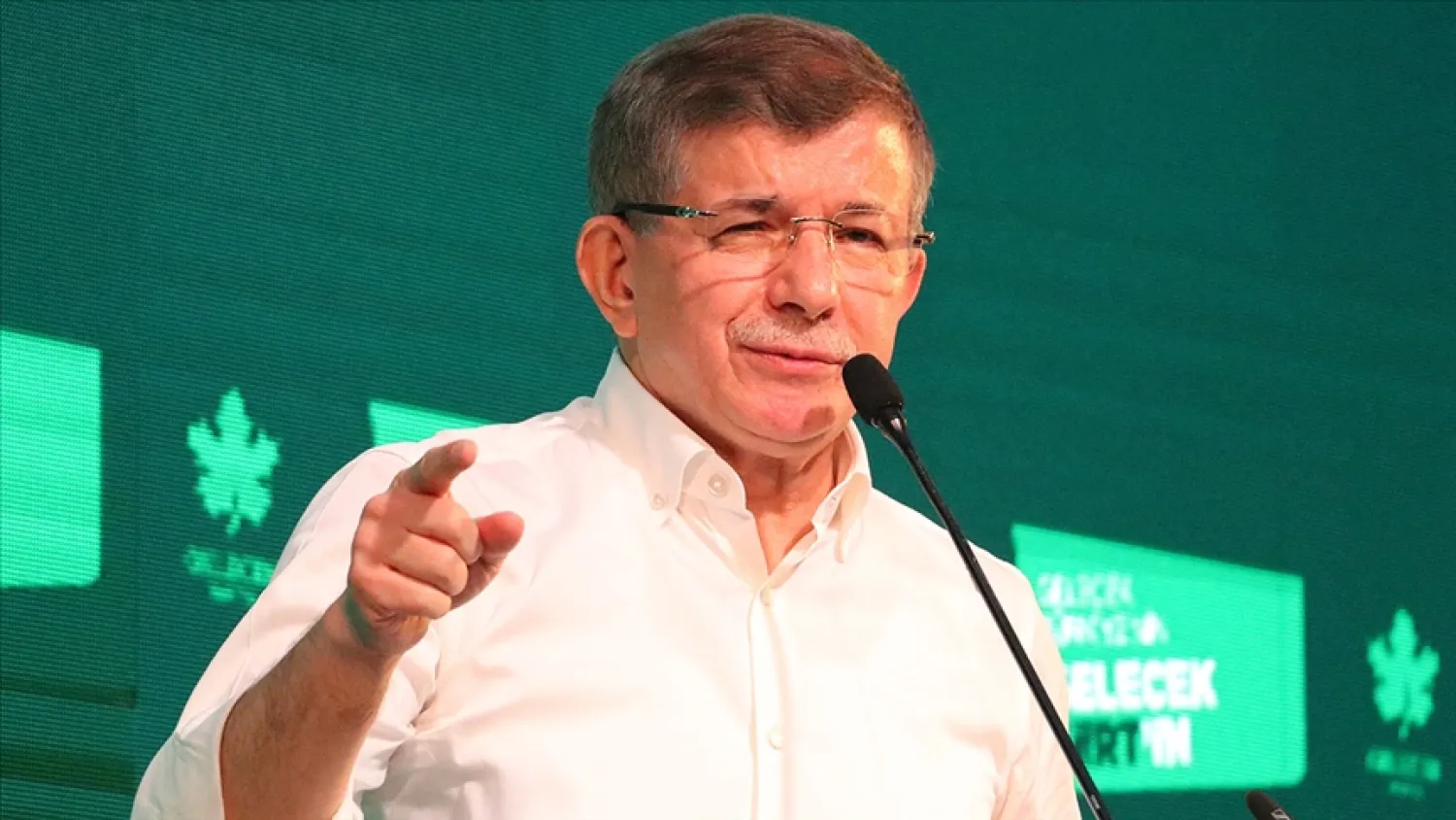 Ahmet Davutoğlu