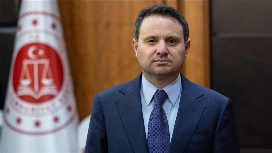 Bakan Gürlek