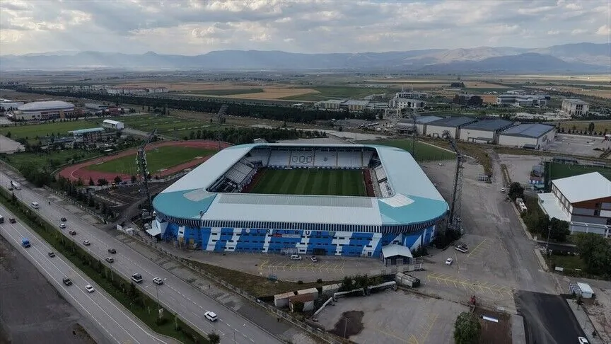 Erzurumspor Stadyumu