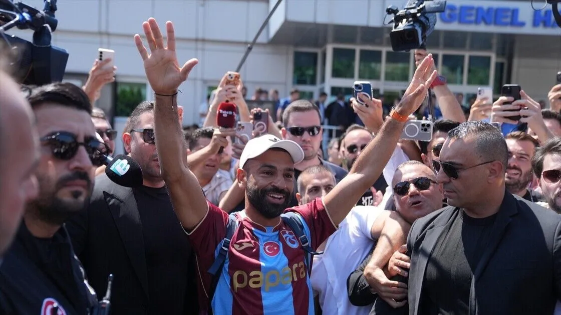 Mohamed Salah