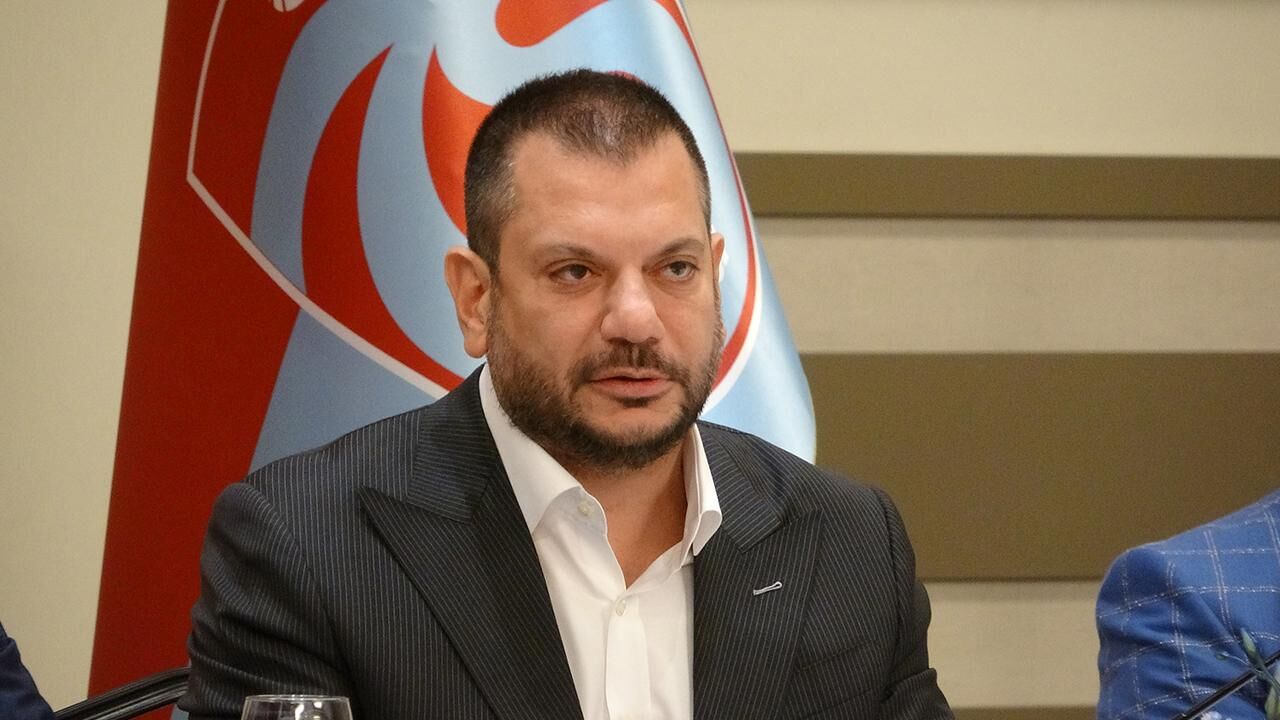 Trabzonspor Ertugrul Dogan