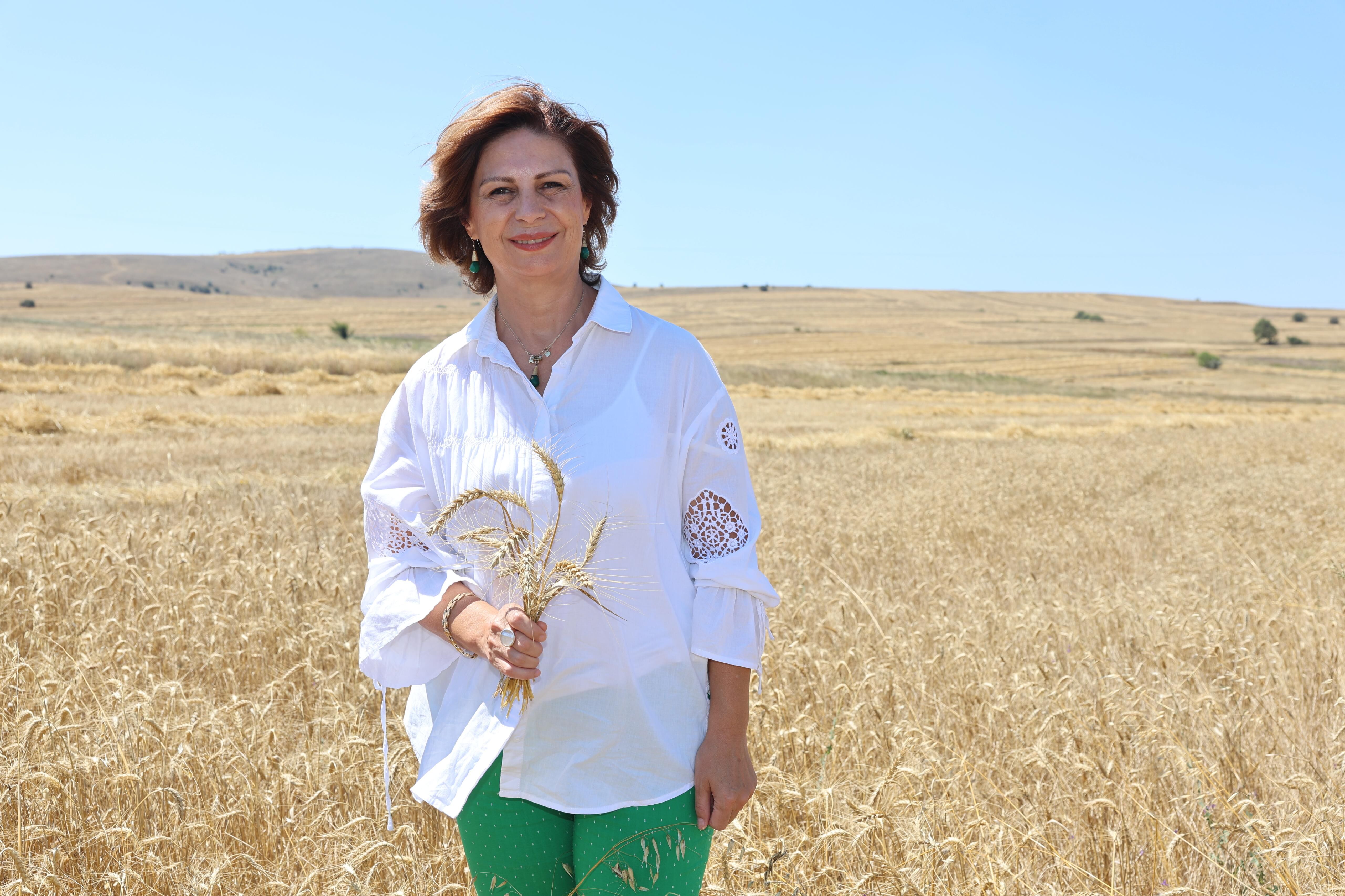 Ayşe Ünlüce Sözünü tuttu