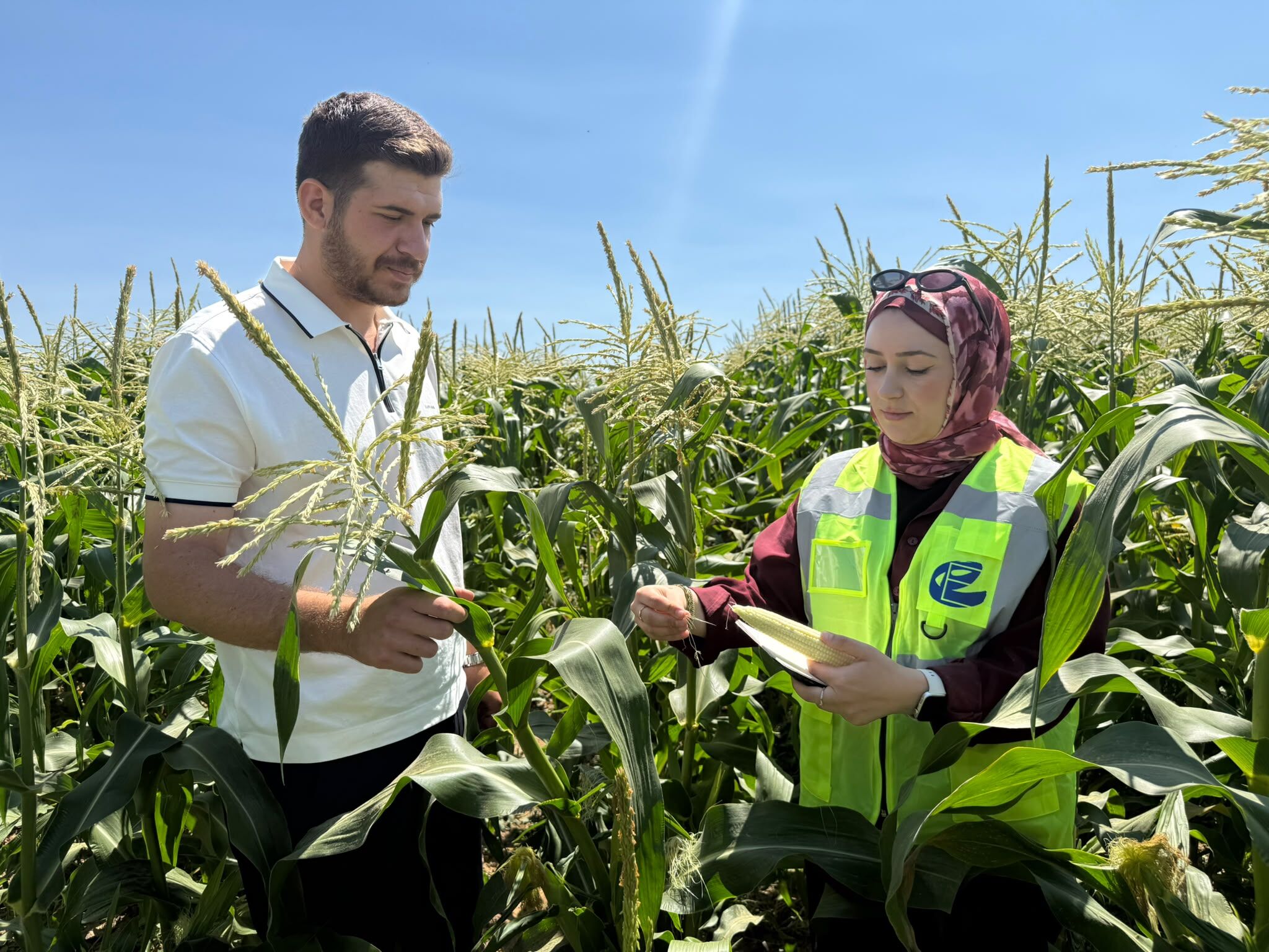 Eskişehir’de Çiftçiler İçin Erken Uyarı Sistemi Başlatıldı