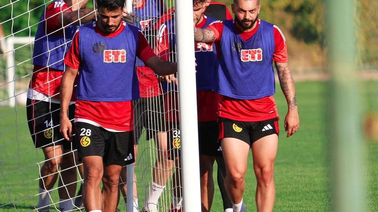 Eskişehirspor Yeni Transferler