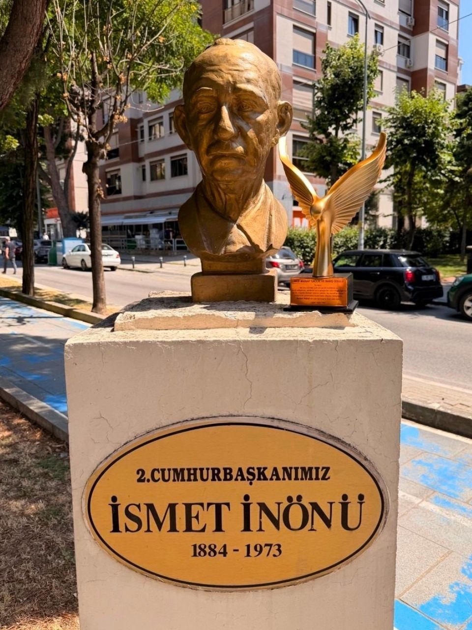 İsmet İnönü