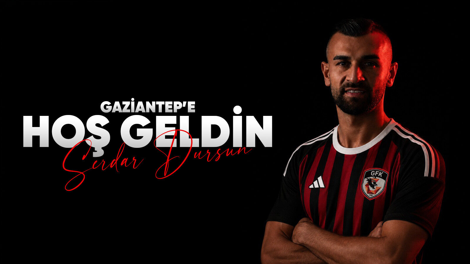 Serdar Dursun Gaziantep FK'da