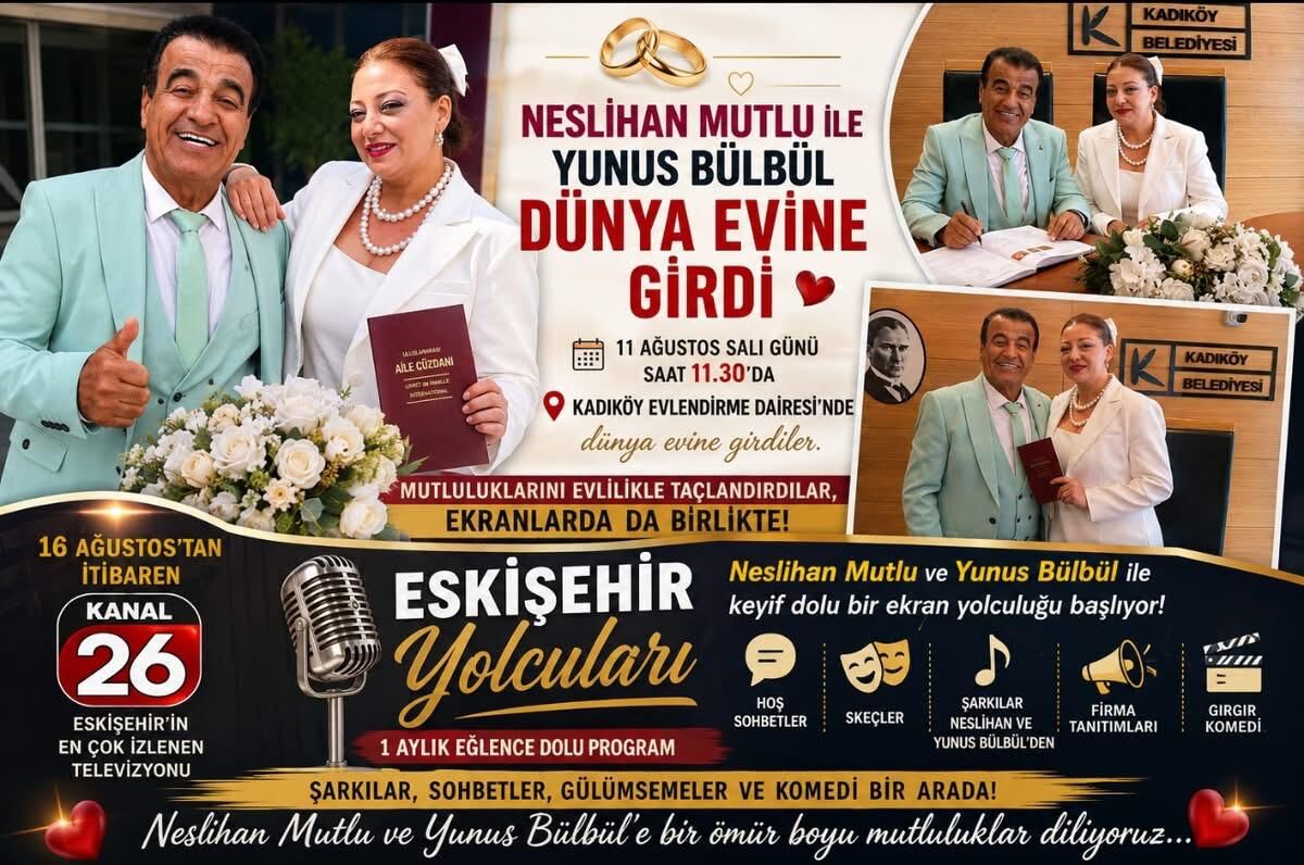 Kanal 26 Eğlence Programı