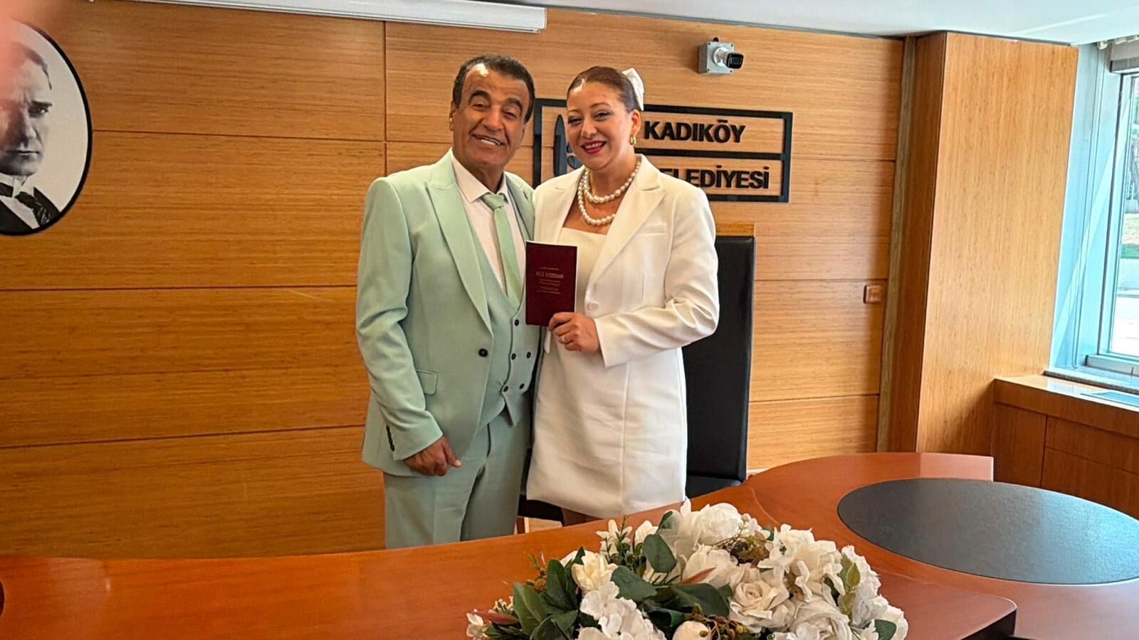 Yunus Bülbül ve Neslihan Mutlu
