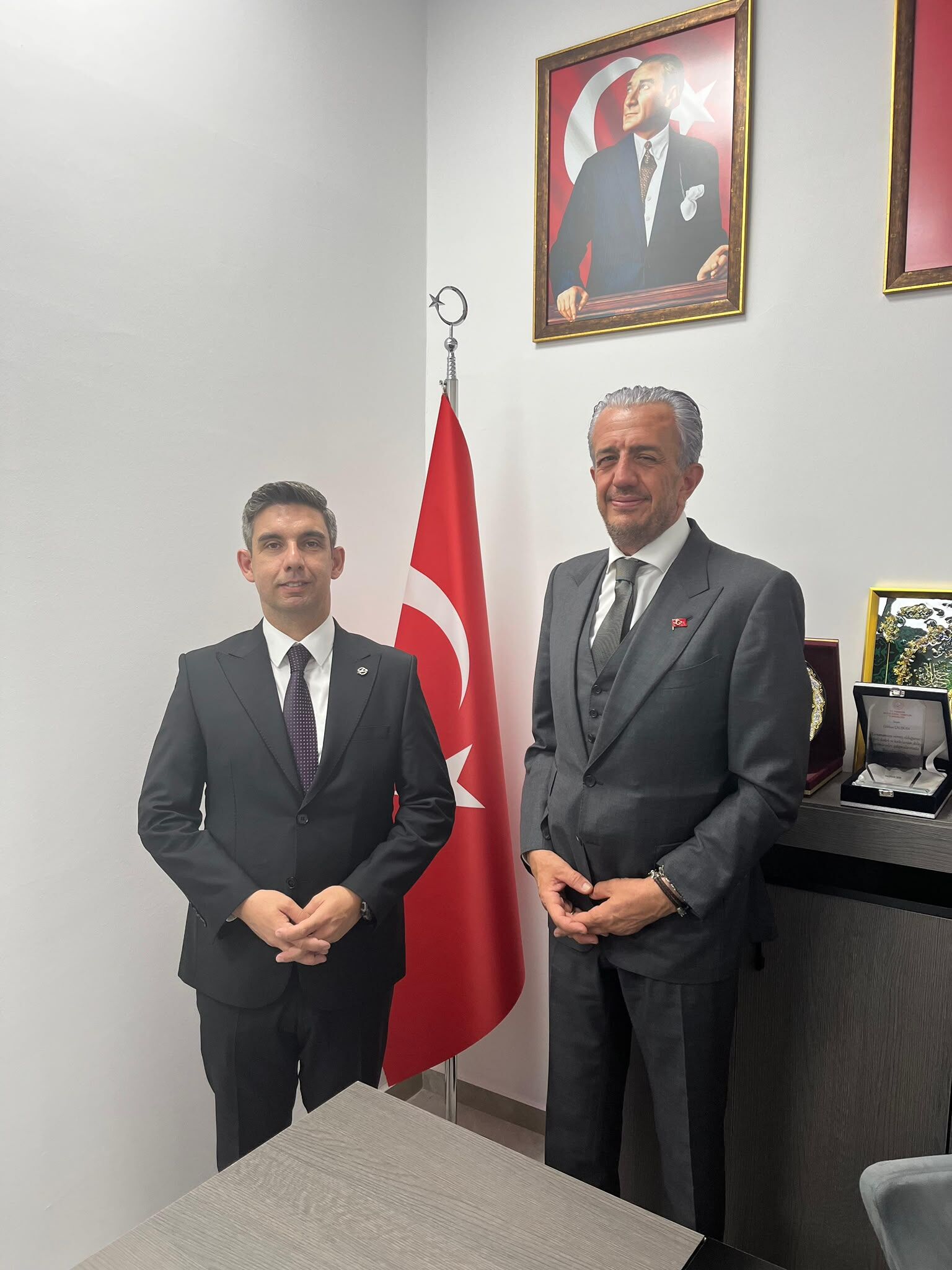 Kartal Vakfı ve THK