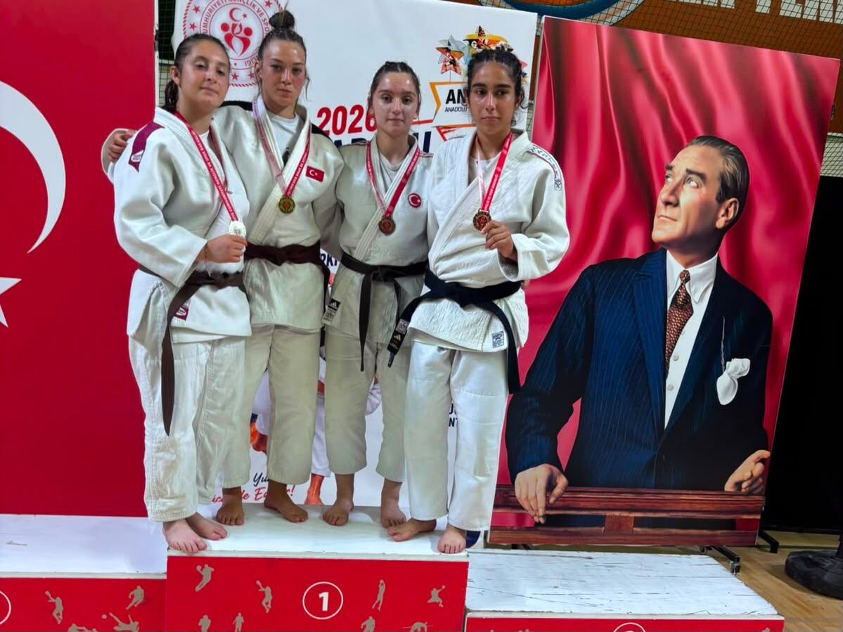 Anadolu Yıldızlar Ligi Türkiye Judo Finalleri