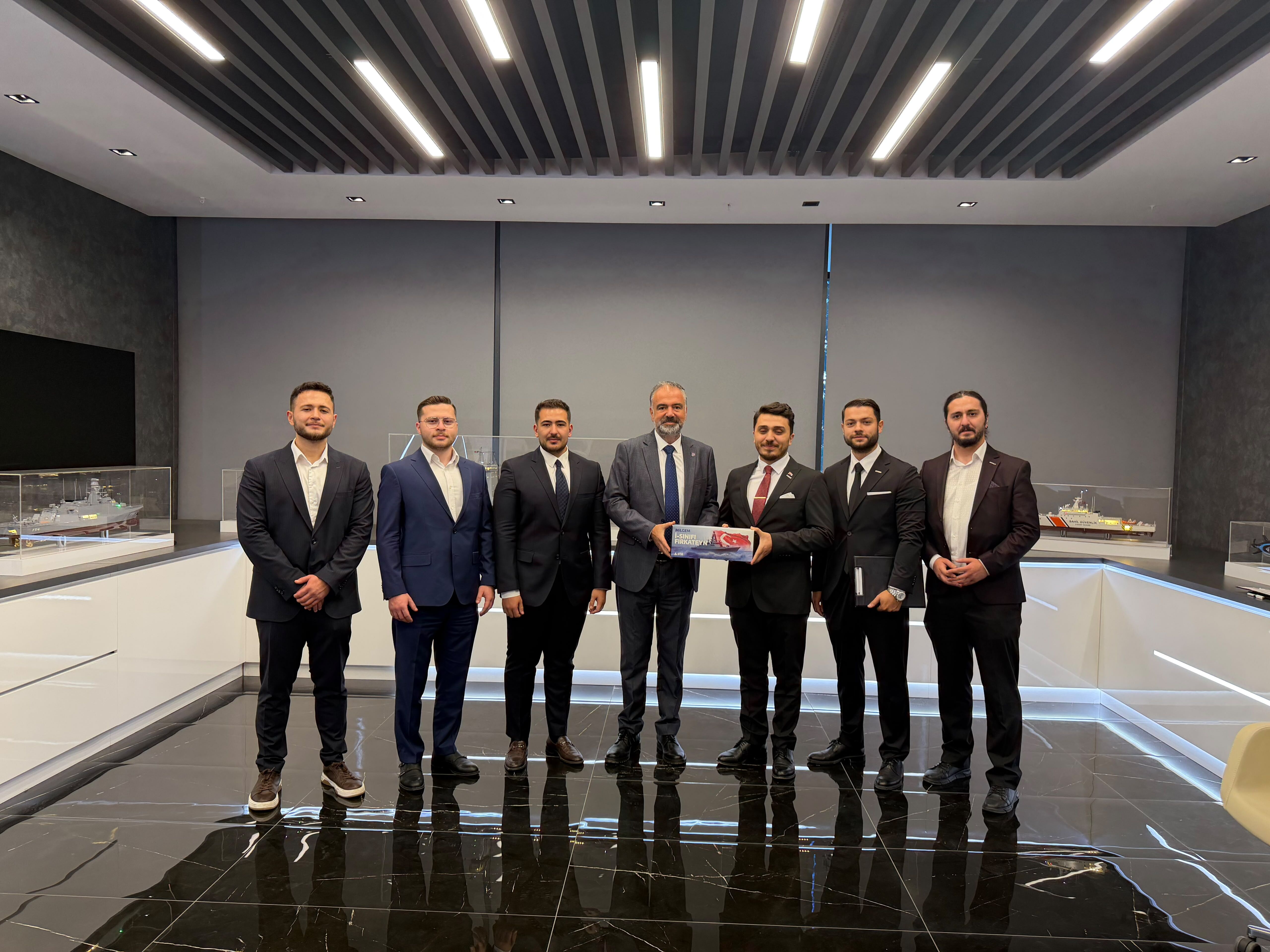 Genç MÜSİAD Eskişehir Savunma Sanayiinde Stratejisini Bir Üst Lige Taşıyor