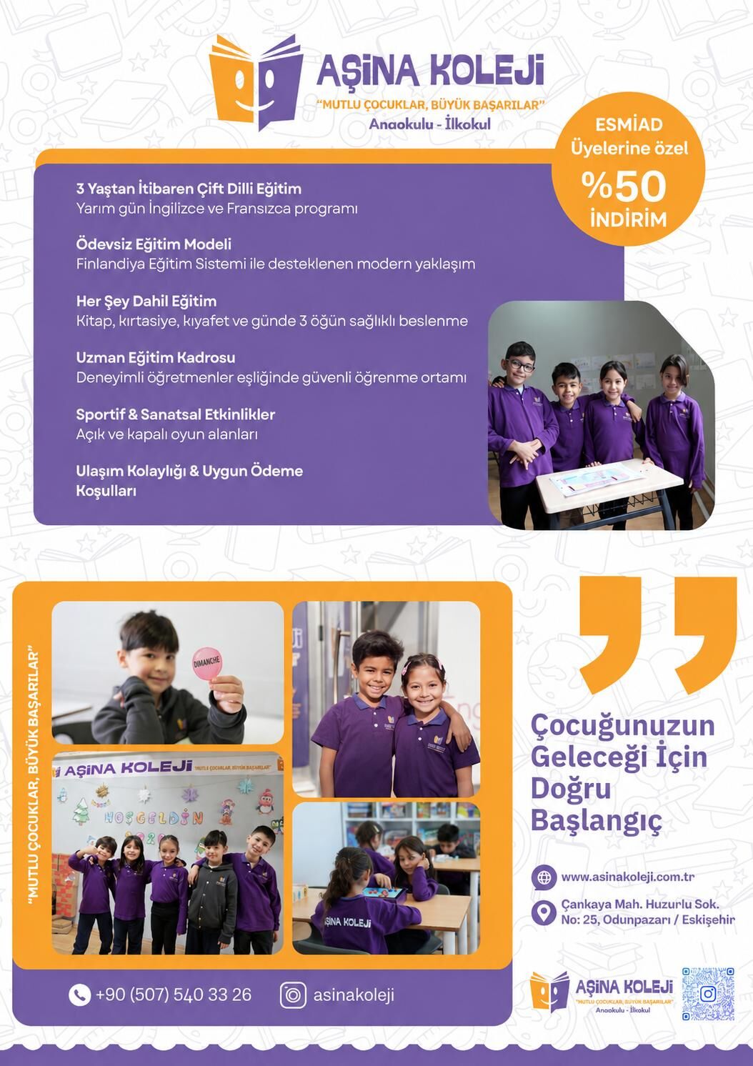 Aşina Koleji