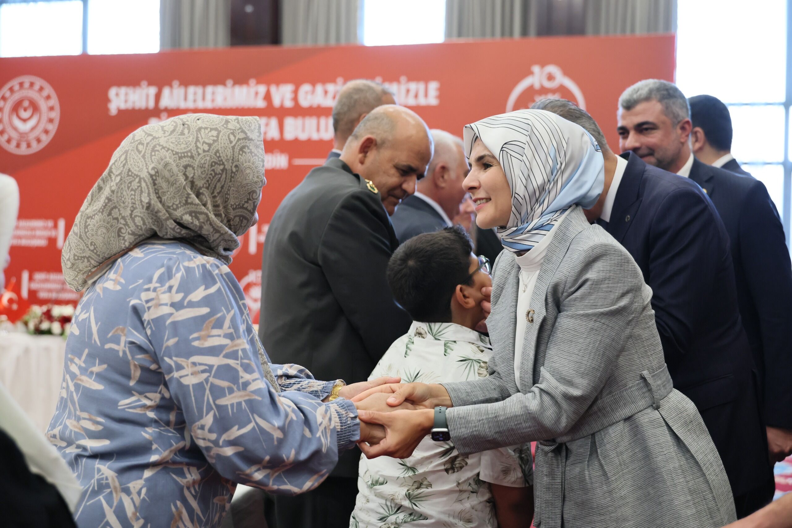 Bakan Göktaş Mardin'de