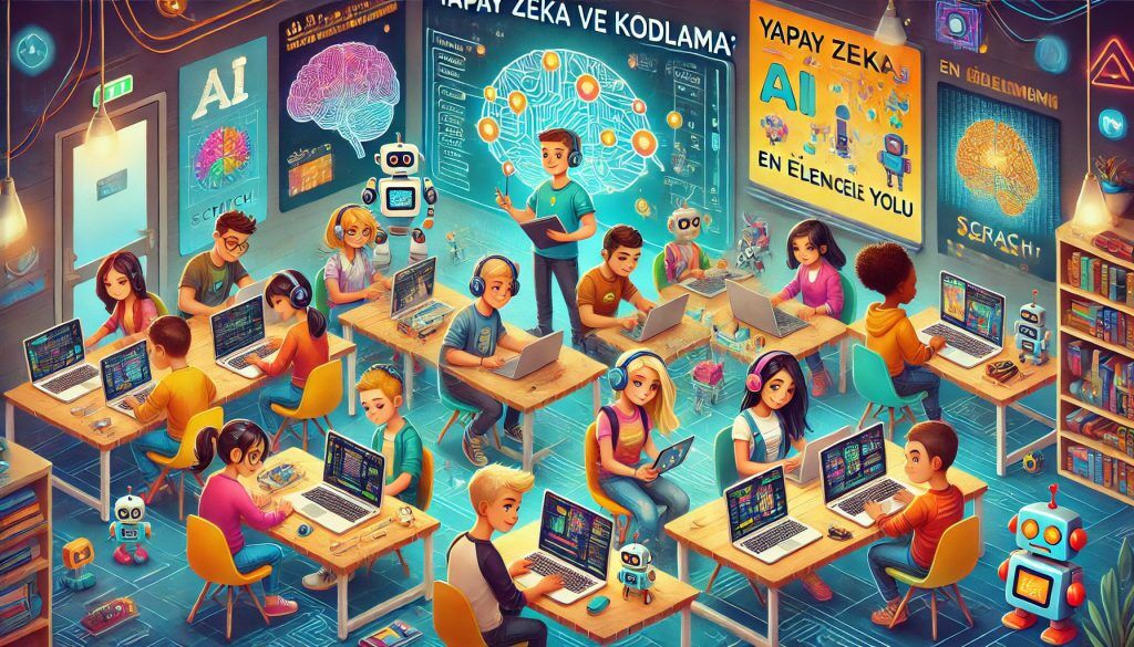 Yapay Zeka Ve Kodlama