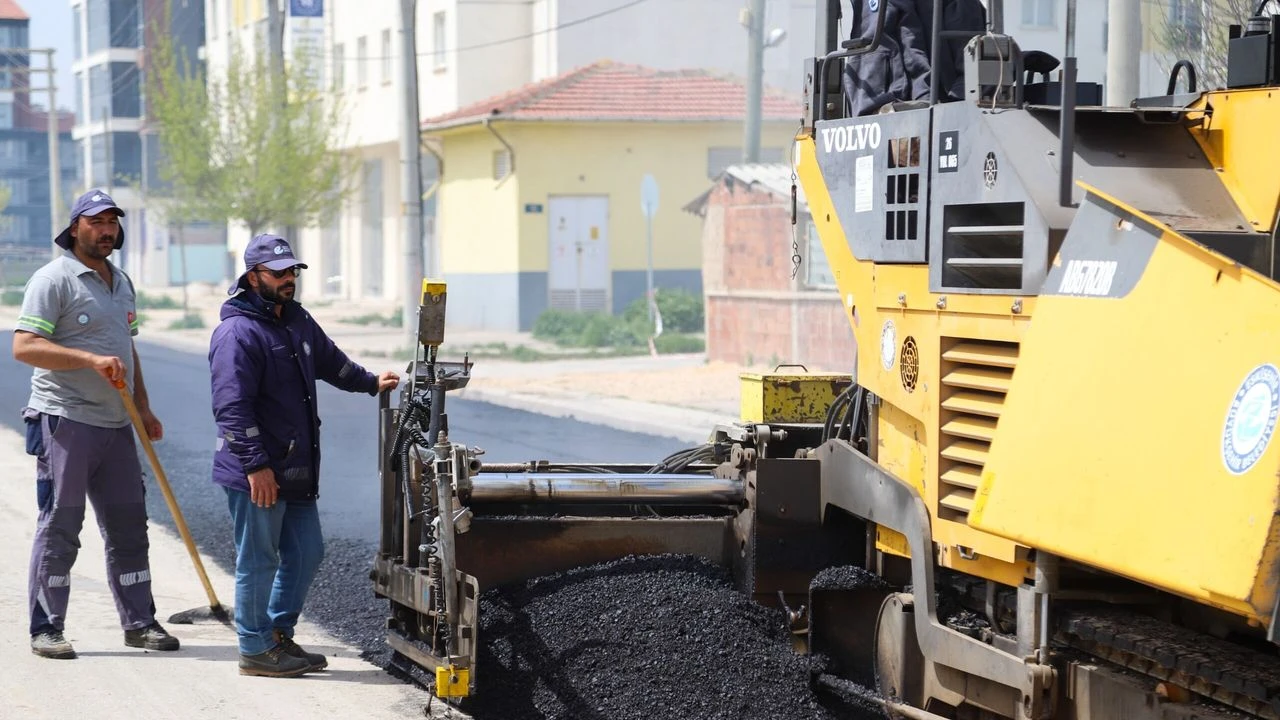 Yol Calismasi