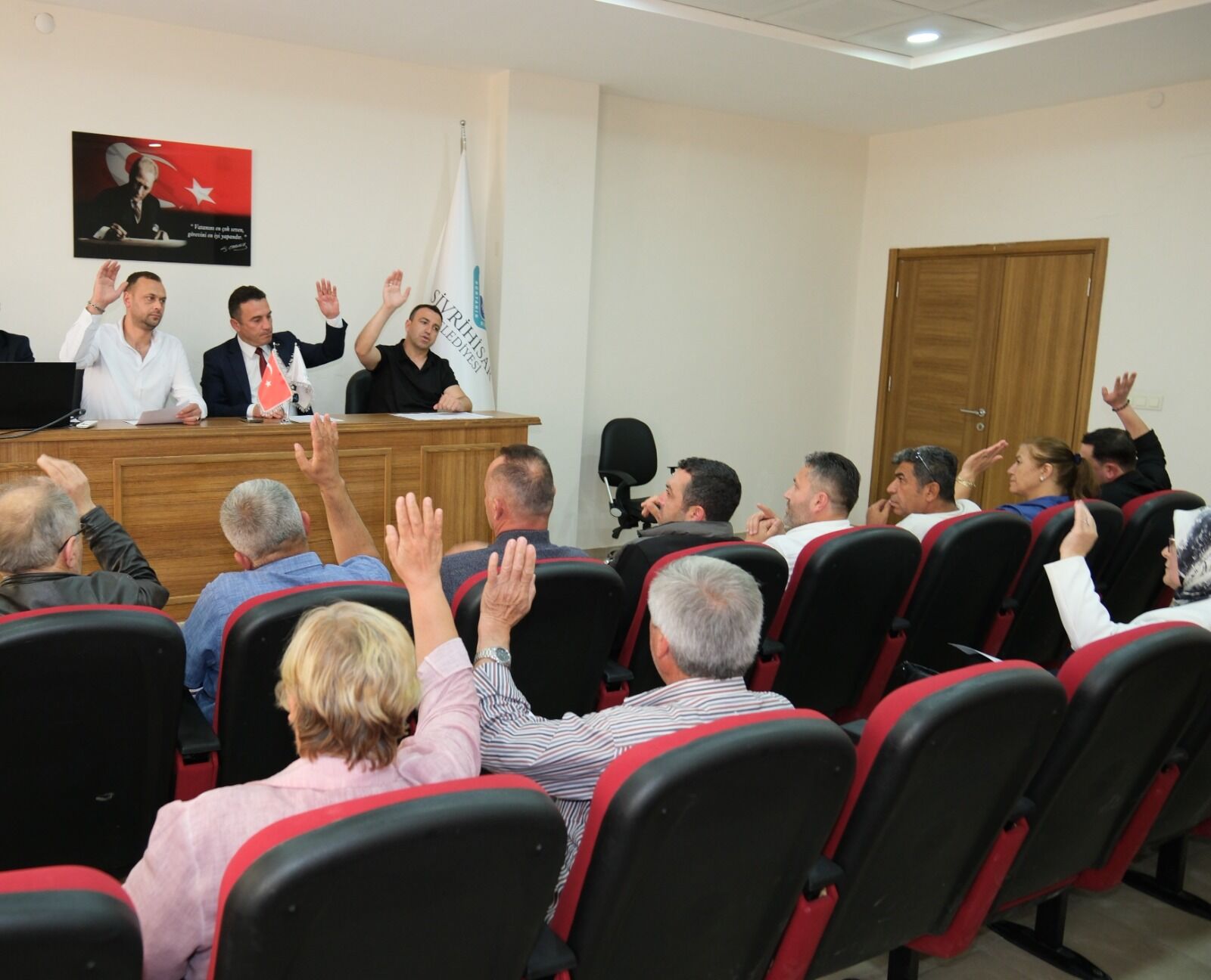 Sivrihisar Belediye Meclisi