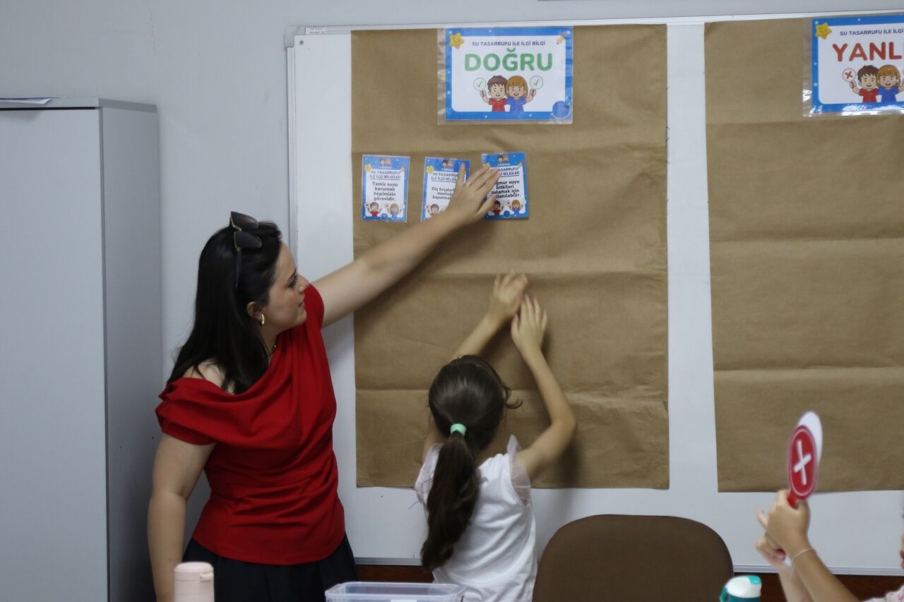 Su Kahramanları
