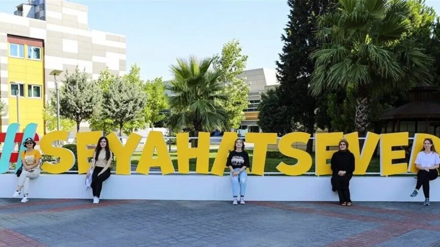 104 bin genç Seyahatsever Projesi ile ücretsiz konakladı