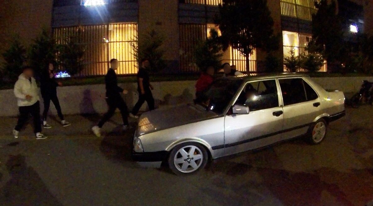 sözlü tartışma