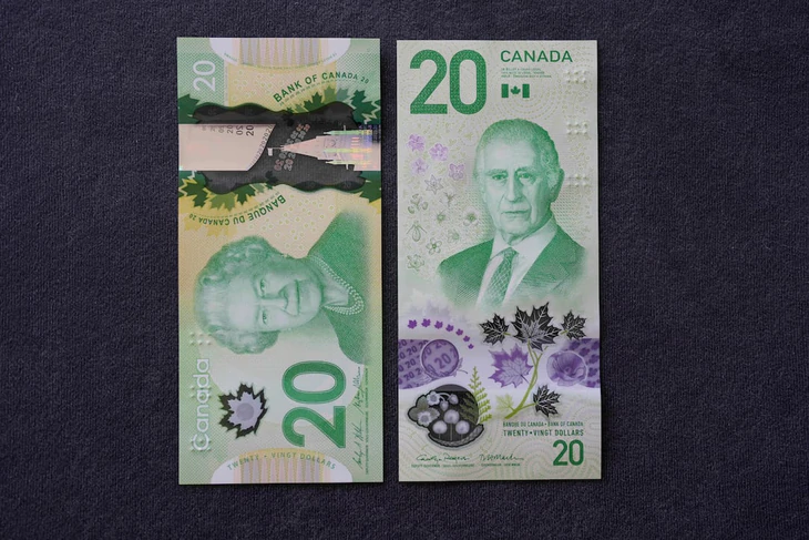 20 Dolar Banknot