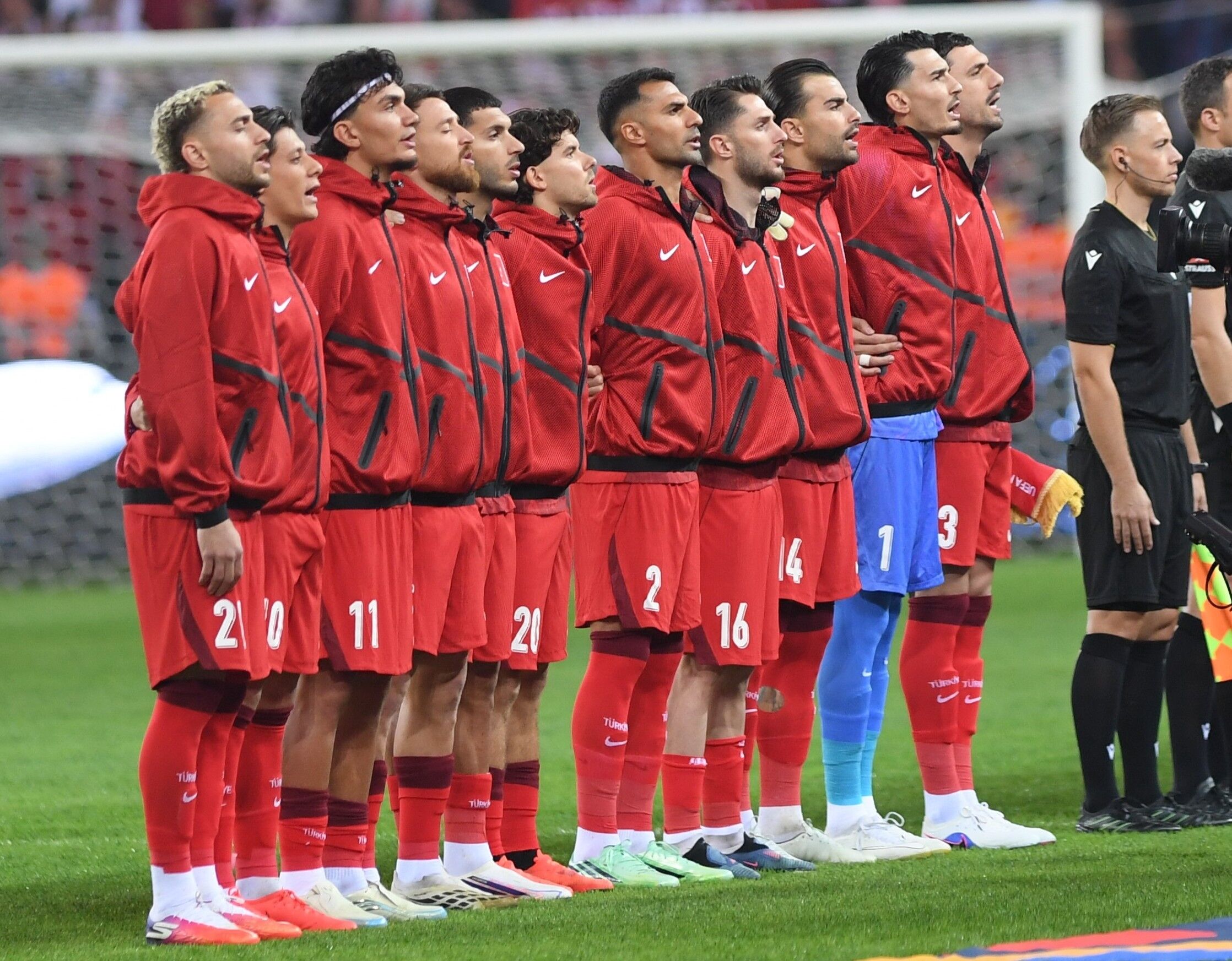 A Milli Futbol Takımı