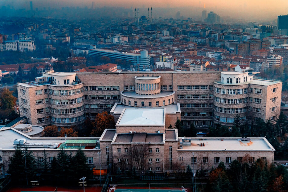 Ankara Üniversitesi
