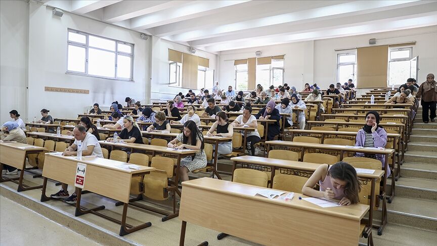 kpss sınavı