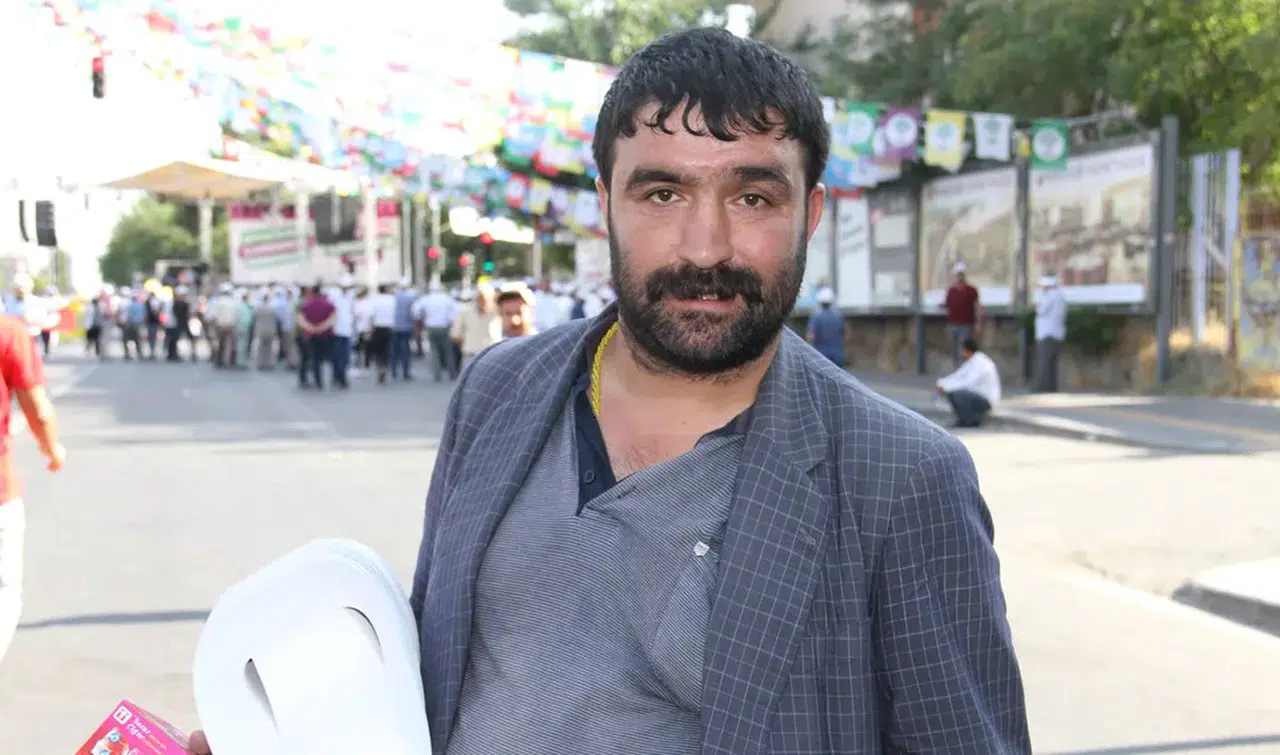 Diyarbakırlı Sakızcı Memo 