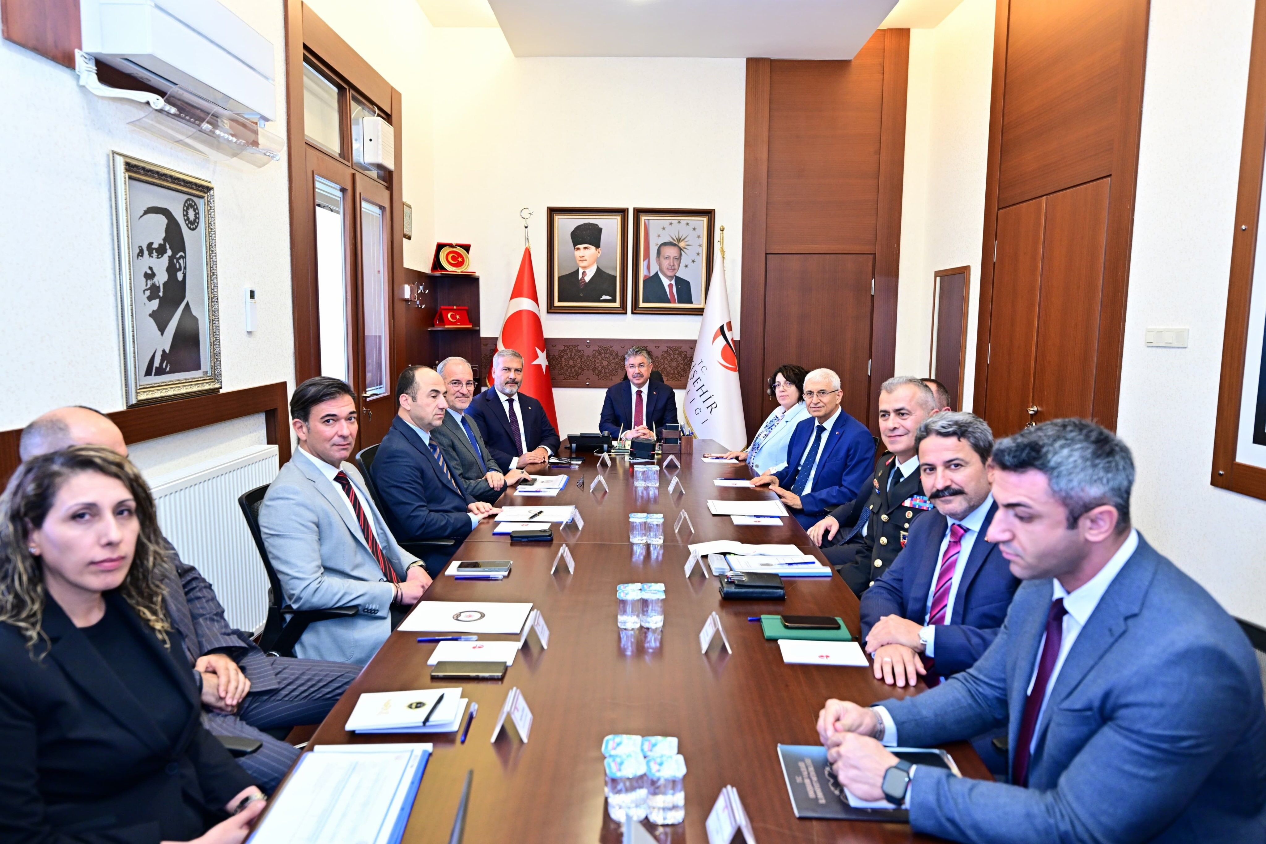 toplantı