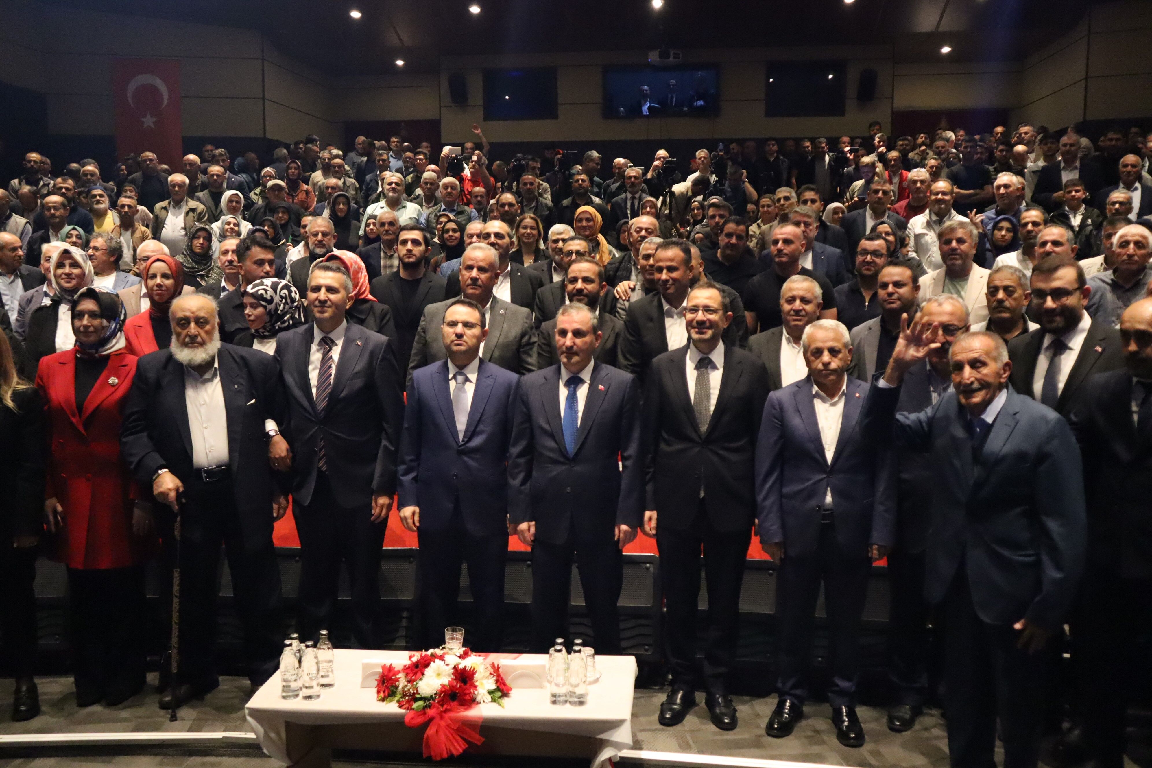 BAKAN GÜRLEK