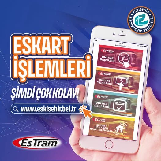ESKART İŞLEMLERİ,