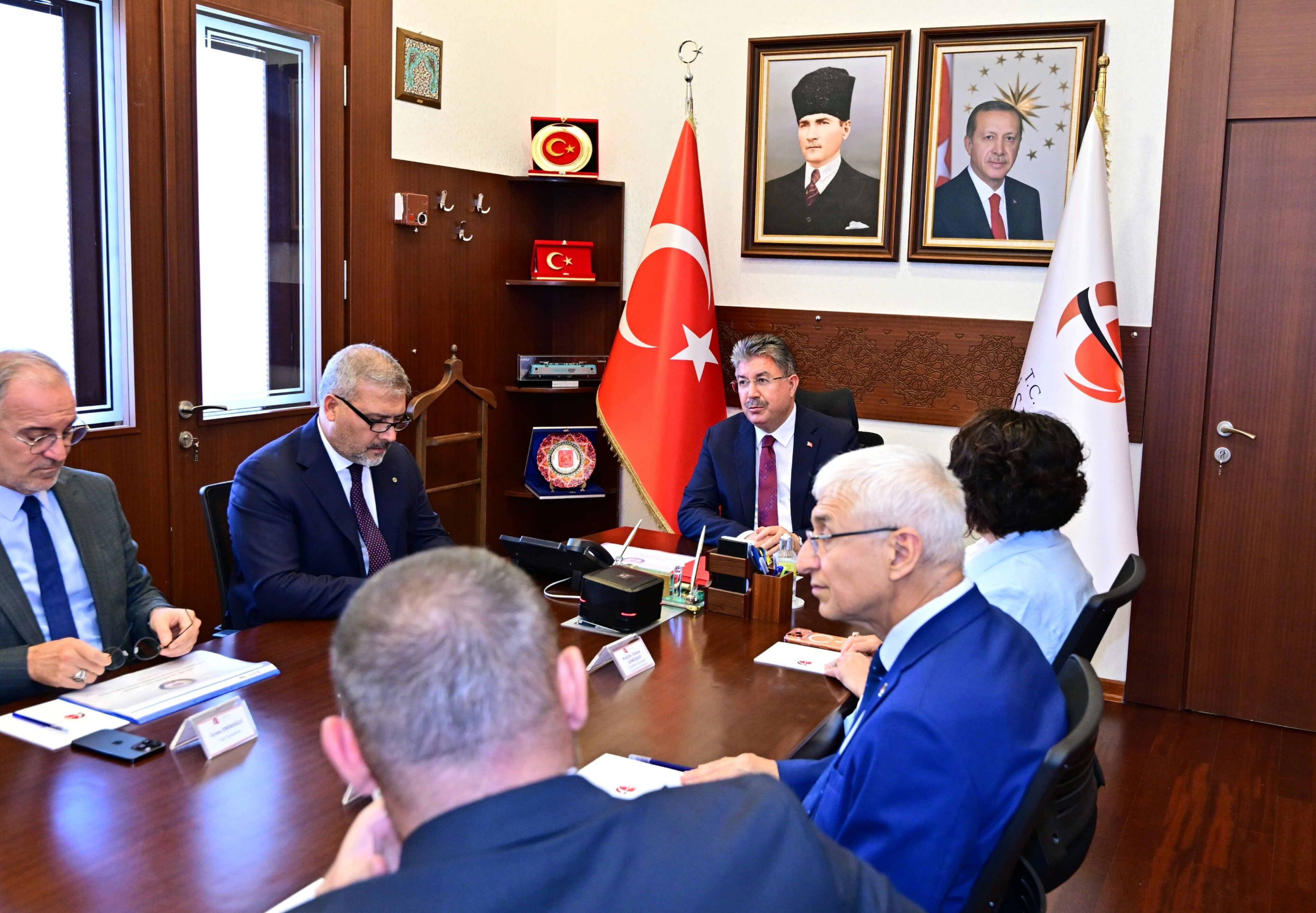 toplantı