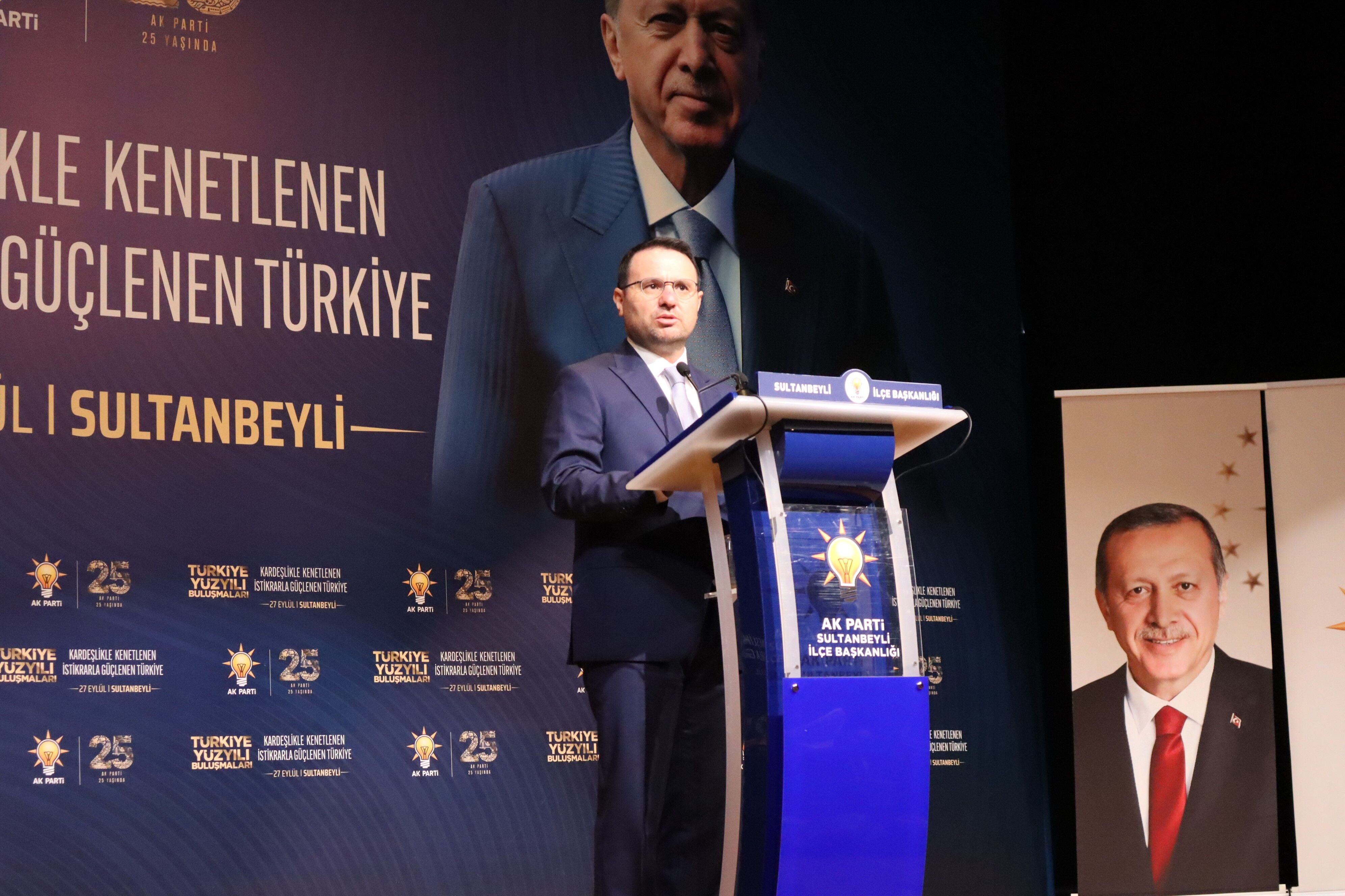 BAKAN GÜRLEK