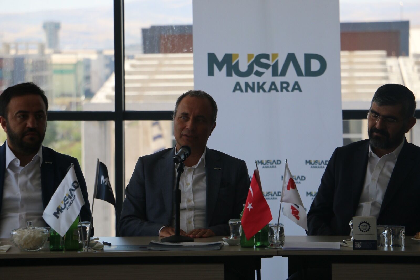 MÜSİAD ANKARA İŞ BİRLİĞİ