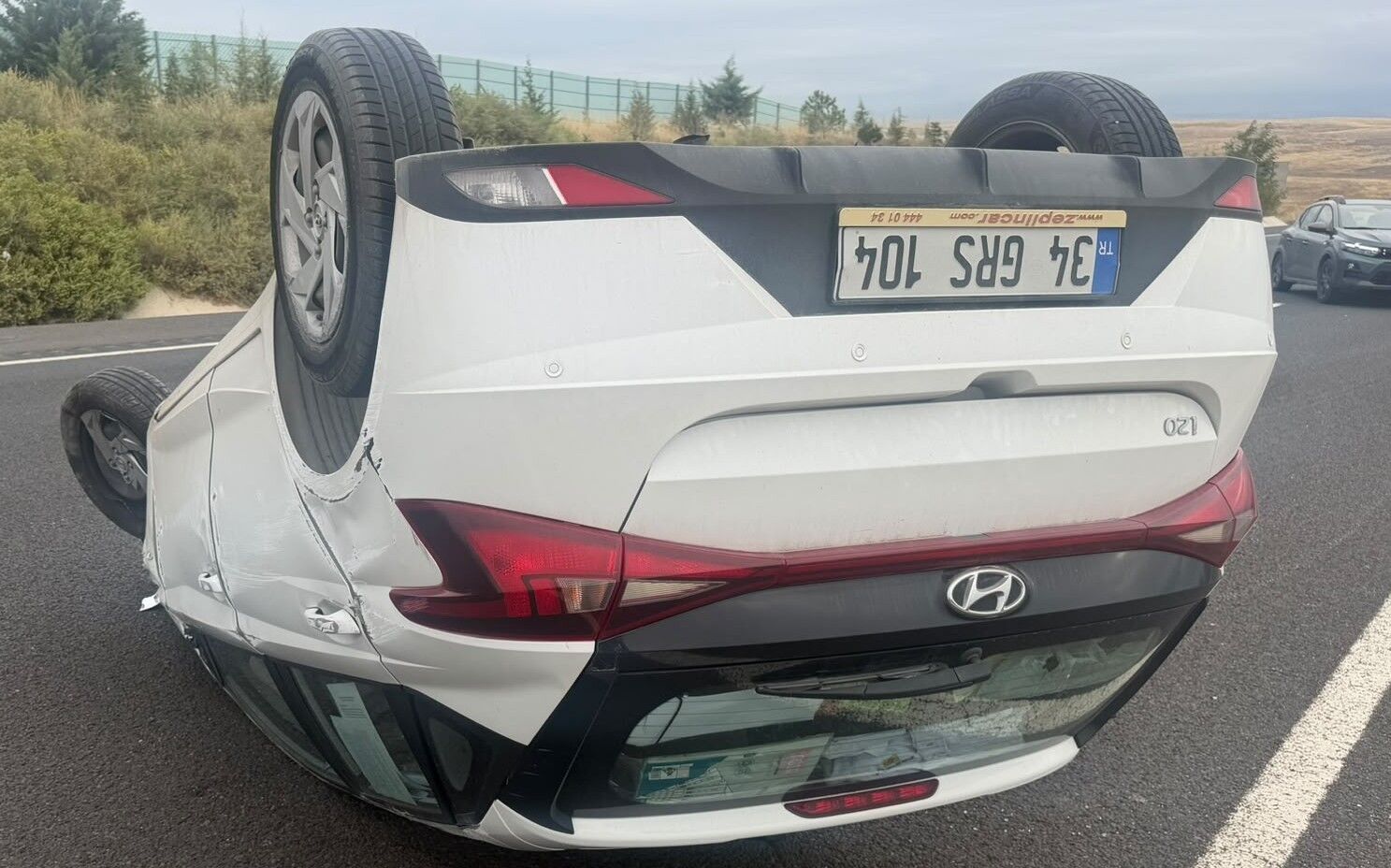 ARAÇ TAKLA ATTI