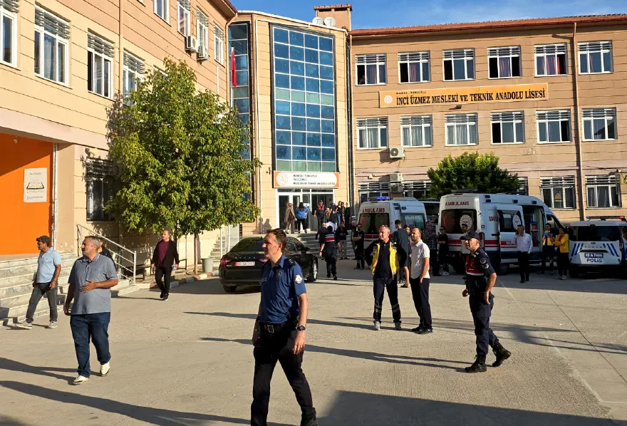 İnci Üzmez Mesleki ve Teknik Anadolu Lisesi