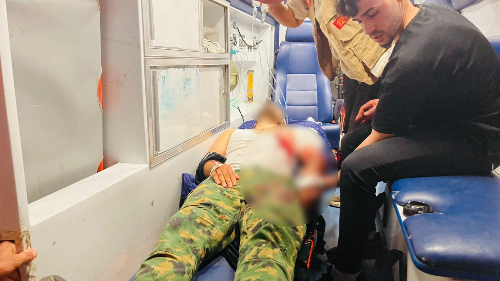 Kerkük'te DEAŞ Saldırısı: 1 Ölü, 1 Yaralı!
